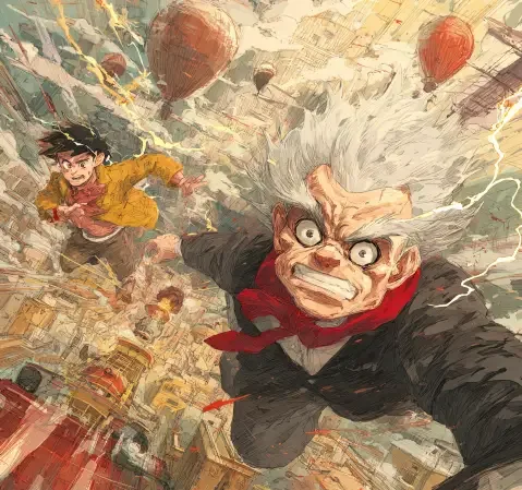 悬疑推理方向作品《第七码头》封面
